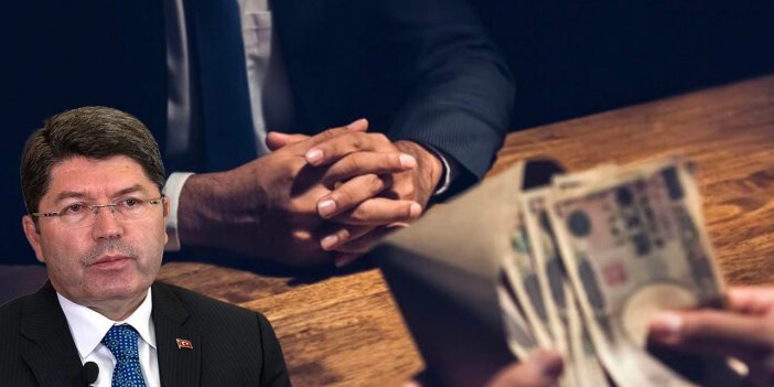 Rüşvet ağına soruşturma