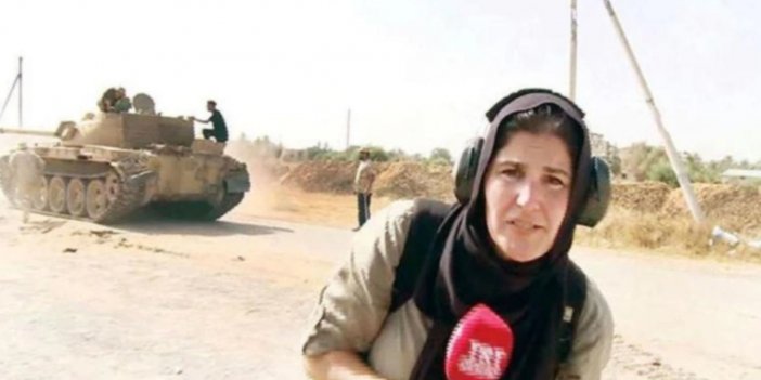 TRT muhabiri gözaltına alındı