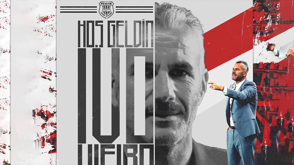 Pendikspor'da Teknik Direktörlüğe Portekizli Ivo Vieira Getirildi