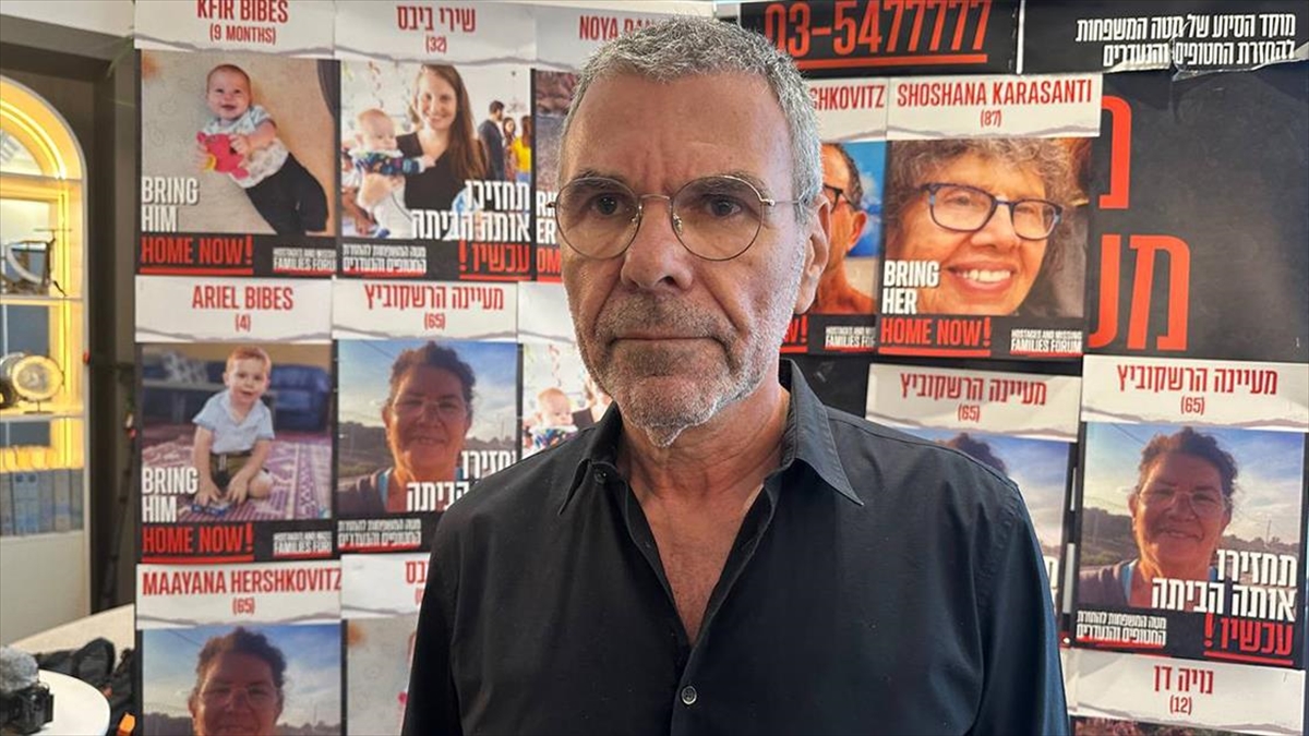 İsrailli Doktor, Gazze'deki Tıbbi Malzeme Eksikliği Nedeniyle İsrailli Esirlerin Sağlığından Endişeli