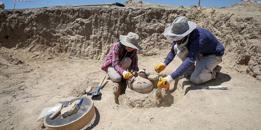 Çavuştepe Kalesi Urartu Tarihine Işık Tutuyor