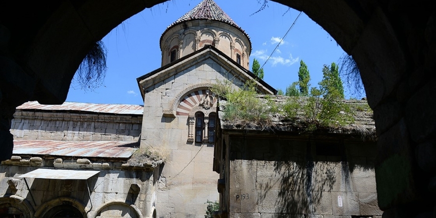 Asırlık Meryem Ana Kilisesi Restore Edilecek