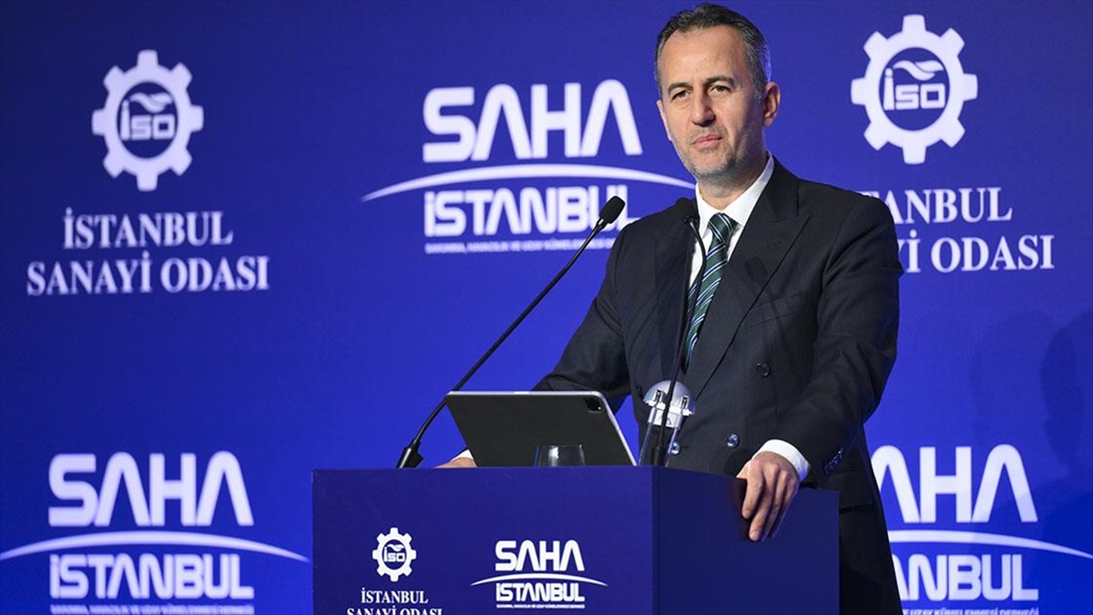 Savunma Sanayii Başkanı Görgün: Ülkemiz Savunma Sanayisi Alanında Artık Bir Pazar Değil Güçlü Bir Aktör Konumunda