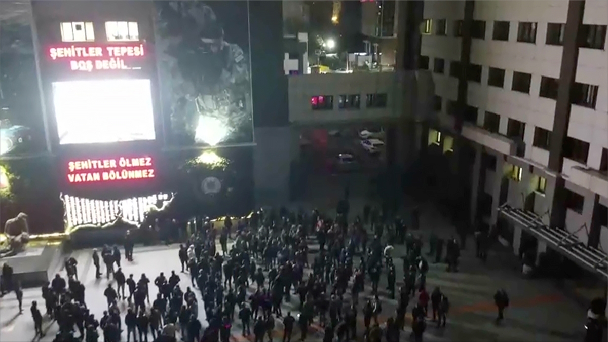 "Kafes" Operasyonunun İstanbul Detaylarına Ulaşıldı