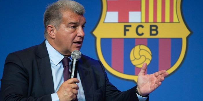 Barcelona Kulübü Başkanı Laporta'ya Hakemlere Rüşvet Verdiği İddiasıyla Soruşturma Açıldı