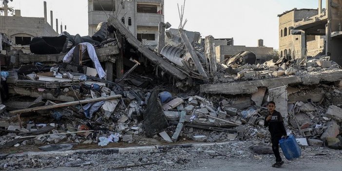 İsrailli Yetkililer, Gazze Saldırıları Başladığından Bu Yana Hata Yaptıklarını İtiraf Etti