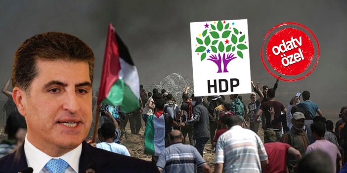 Barzaniciler sordu, kendileri yanıtladı: 'Kürtler kimin tarafında olmalı'...