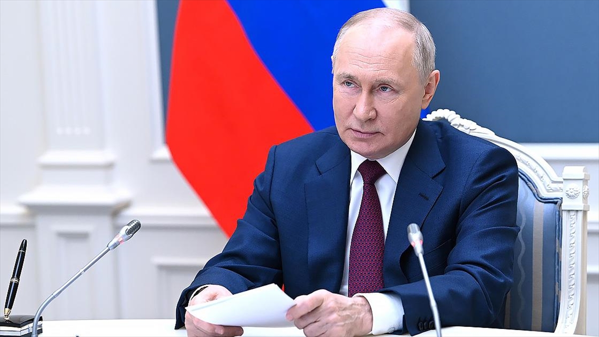 Rusya Devlet Başkanı Putin: (israil’in Hastane Saldırısı) Trajedi, Korkunç Bir Olay Ve Felakettir
