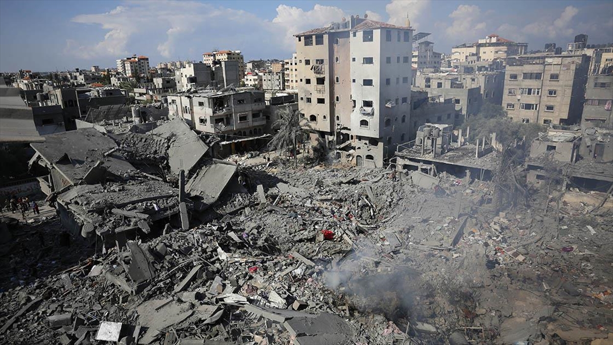 İspanya Sosyal Haklar Bakanı, Hükümetten İsrail İle Diplomatik İlişkilerin Askıya Alınmasını İstedi