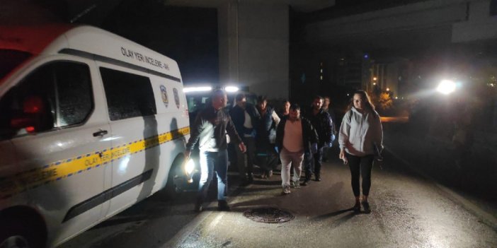 47 gündür aranan genç kadının cesedi zeytinlikte bulundu