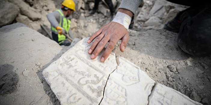 Kültür Varlıklarının Belgeleme Çalışmalarının 5 Yılda Tamamlanması Hedefleniyor