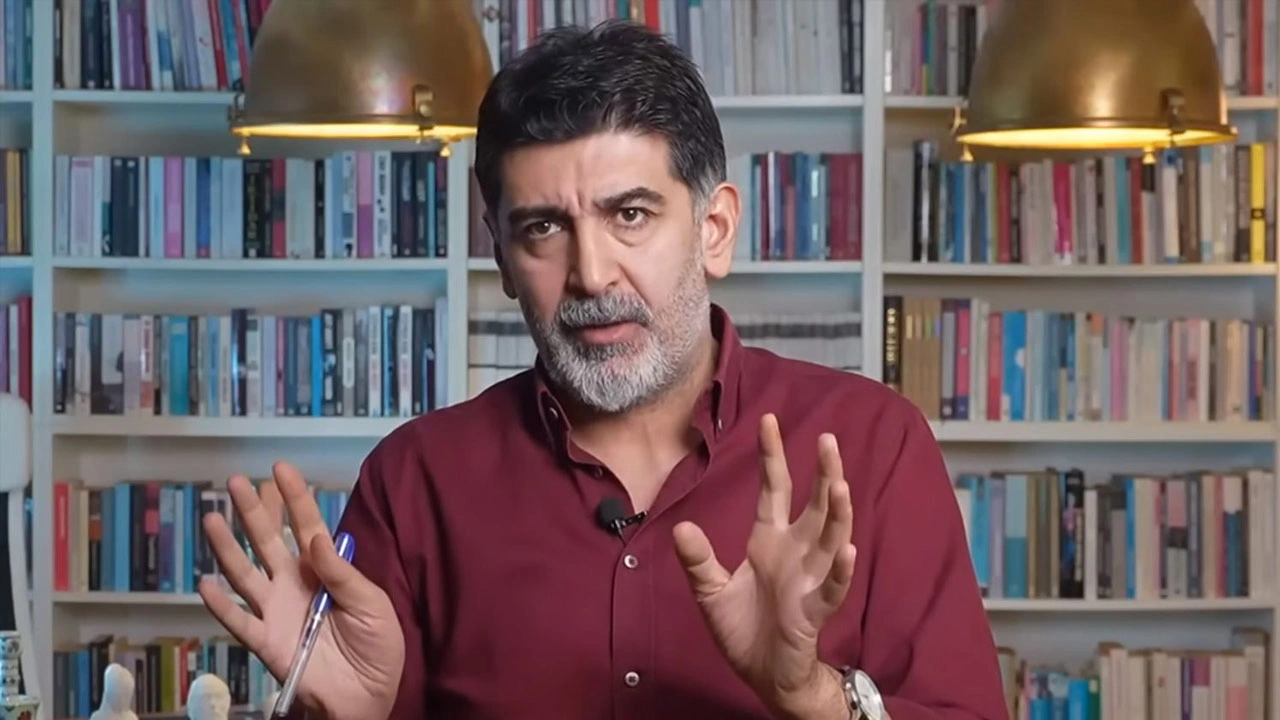 Levent Gültekin kendisine gelen sert tepkilere yanıt verdi