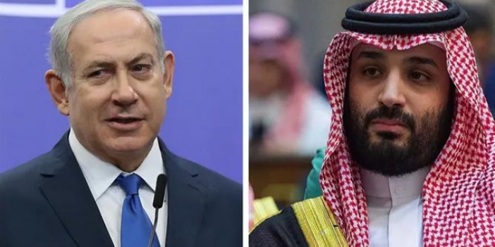 Suudi Arabistan Veliaht Prensi'nden İsrail'e çözüm önerisi