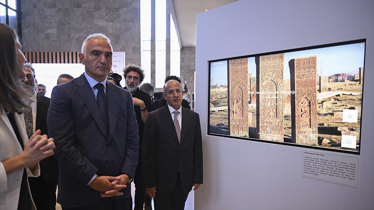 Google Arts And Culture Türkiye Platformu Tanıtıldı