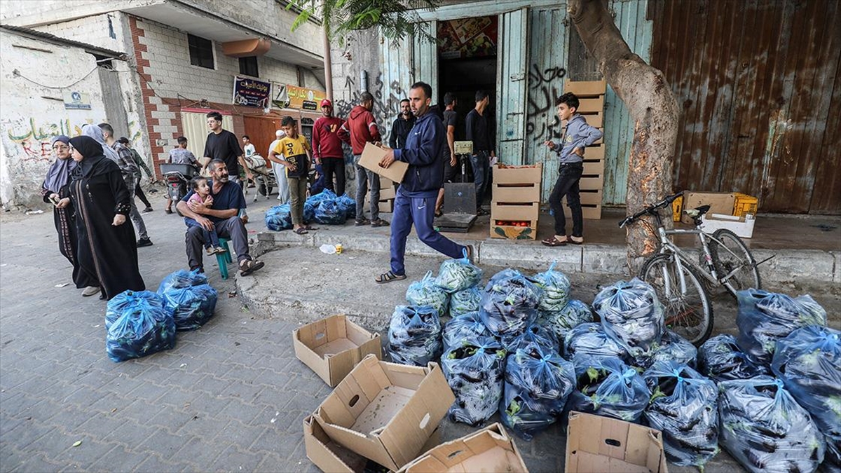 Kik-asean Ortak Zirvesinde Gazze'ye Temel Hizmetlerin Sağlanması Ve Ateşkes Çağrısı Yapıldı