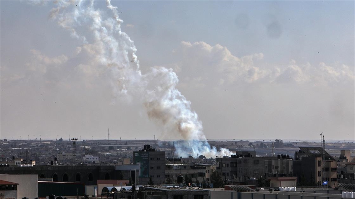 Yabancı Ünlülerin, İsrail'in Saldırıları Karşısında Filistin'e Destekleri Sürüyor