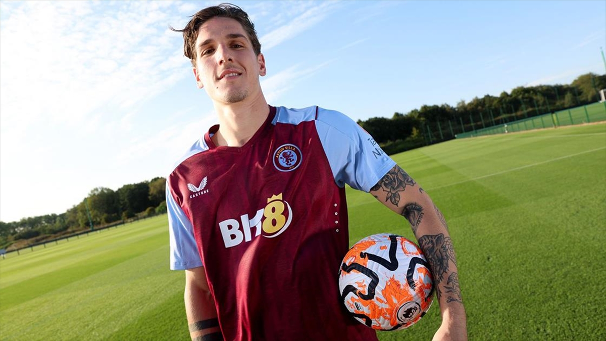 Aston Villalı Zaniolo, West Ham Karşısında Forma Giyebilir
