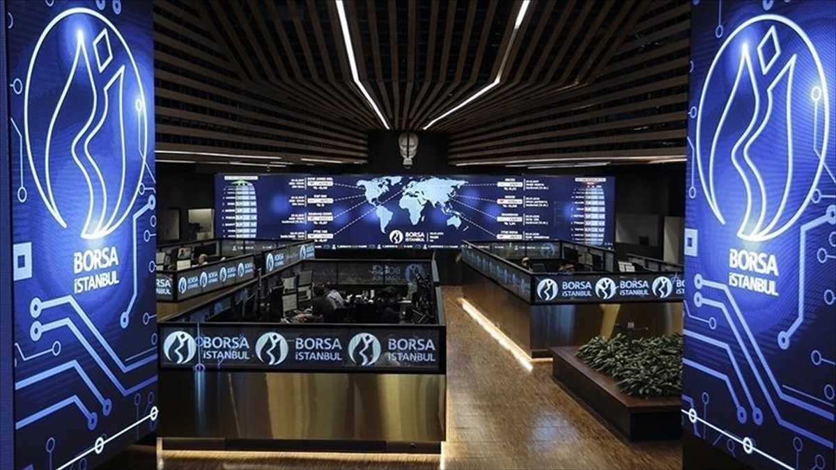 Borsa Günü Düşüşle Tamamladı