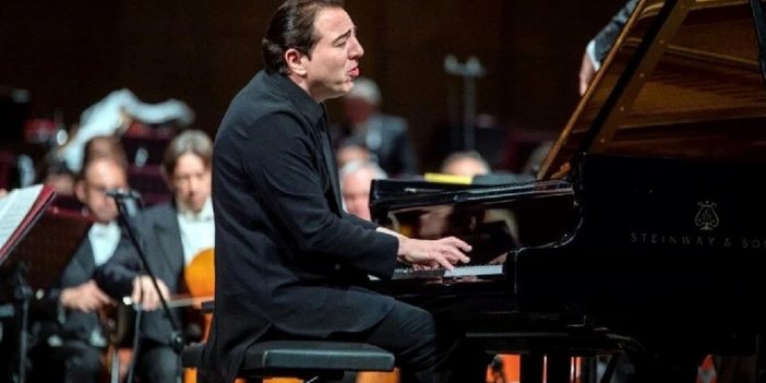 AKP'den Fazıl Say'a destek açıklaması