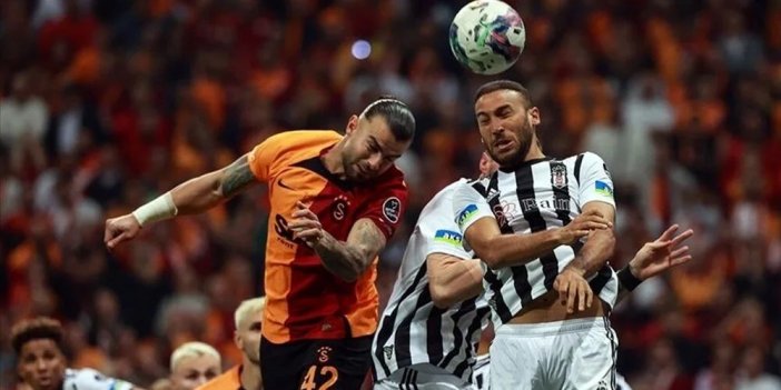 Galatasaray-Beşiktaş derbi maçı ne zaman, saat kaçta ve hangi kanalda canlı yayınlanacak?