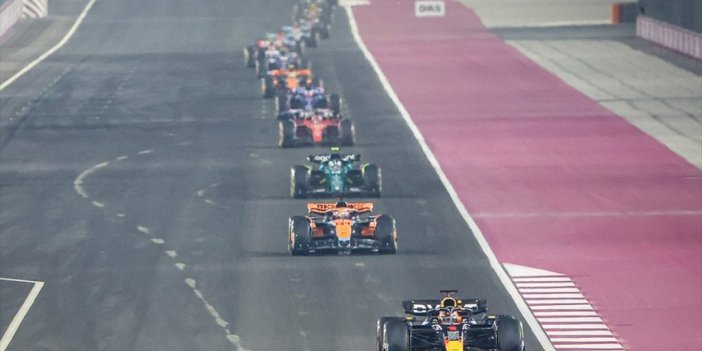 F1 Abd Grand Prix'sinde Pole Pozisyonu Leclerc'in