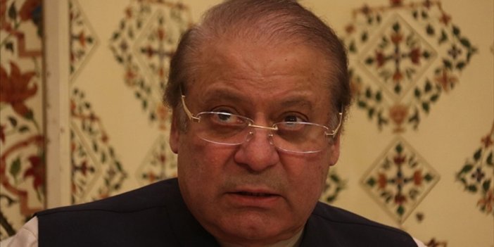 Pakistan'da Eski Başbakan Şerif, Yaklaşık 4 Yıl Sonra Ülkeye Döndü