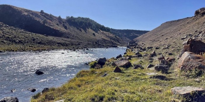Ardahan'da Tarihi Mağaraların Bulunduğu Harosman Kanyonu Turizme Kazandırılacak