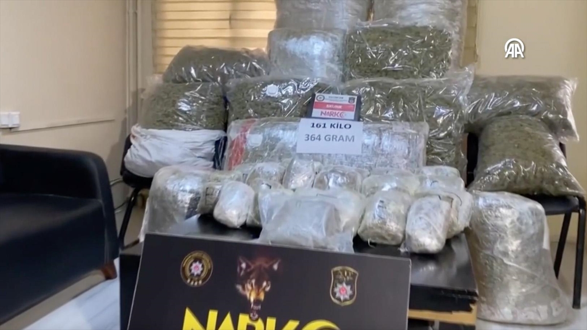"narkogüç" Operasyonlarının İstanbul Detaylarına Ulaşıldı