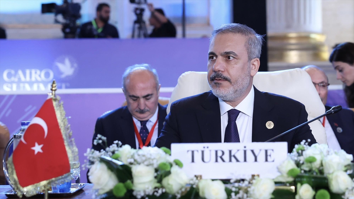 Dışişleri Bakanı Fidan: İsrail'in Saldırıları Devam Edecek Olursa Tüm Küresel İstikrar Ve Barışı Da Tehdit Edecektir