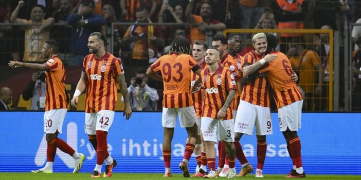 Galatasaray, Beşiktaş Derbisini Kayıpsız Geçti