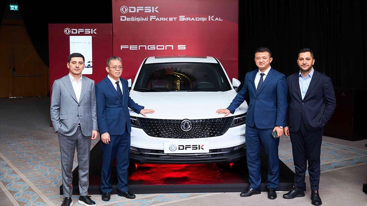 Dfsk Türkiye'yi Üretim İçin Radarına Aldı