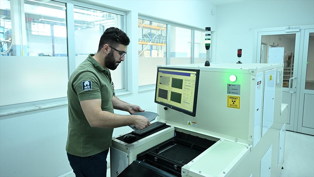 Abd'lilerin İstediği Alman Şirketi Türkler Aldı