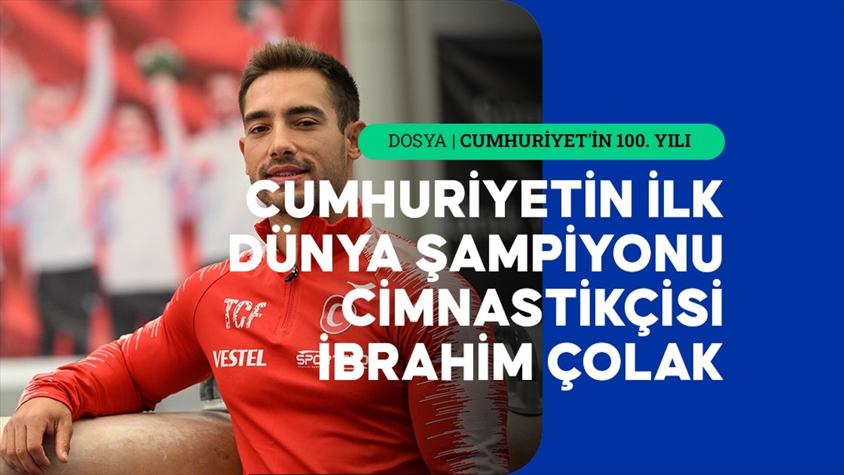 İbrahim Çolak: Türkiye De Bir Cimnastik Ülkesi Oldu Diyebiliriz