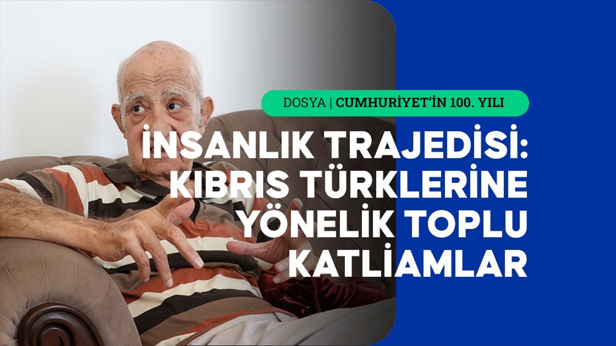 Akdeniz'de 20. Yüzyılın İnsanlık Trajedisi: Kıbrıs Türklerine Yönelik Toplu Katliamlar
