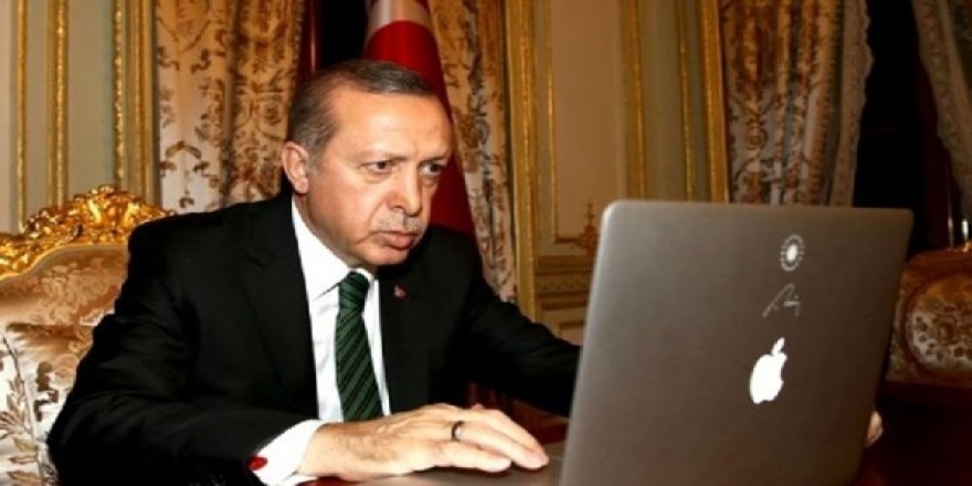 Cumhurbaşkanı Recep Tayyip Erdoğan'ın Resmi Facebook Hesabından Yapılan Paylaşım Şaşırttı