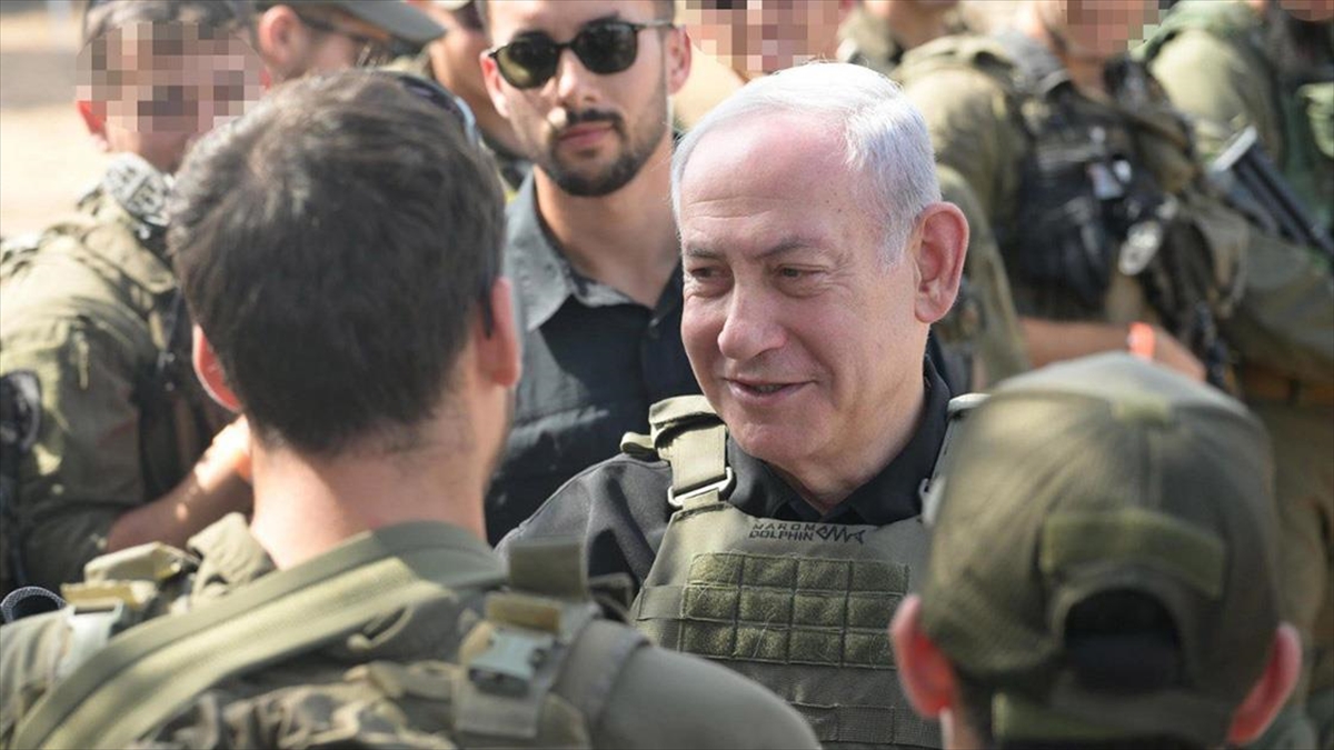 Netanyahu: Hizbullah Savaşa Girmek İsterse Hayatının Hatasını Yapacak