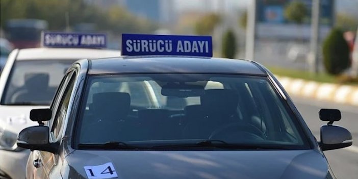 Sürücü kurslarına soruşturma!