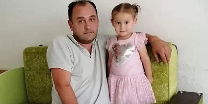 Baba-kızın acı sonu