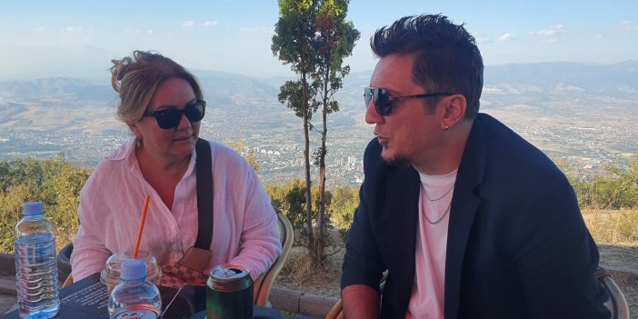 'Atam'ı geri verin!'