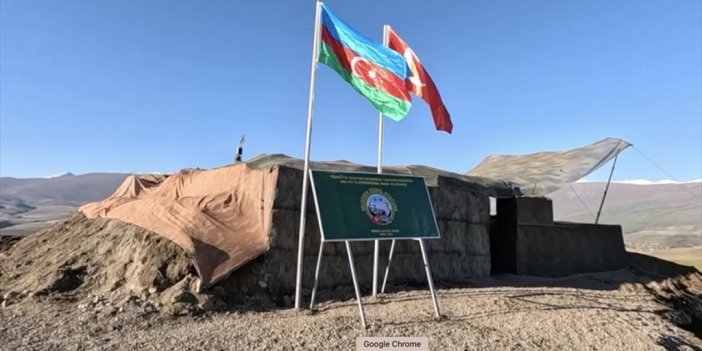 Azerbaycan'da Mustafa Kemal Atatürk 2023 Tatbikatı Başladı