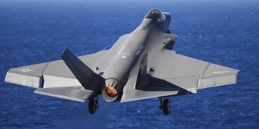 İsrail’in Türkiye’ye F-35 Satışını Engelleme Çabası Ortaya Çıktı