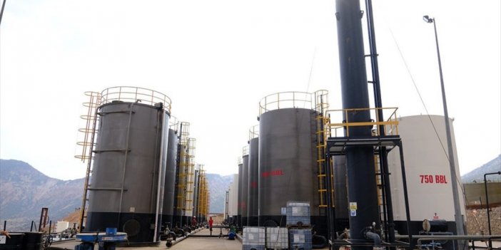 Gabar'da Günlük Petrol Üretimi 25 Bin Varile Ulaştı