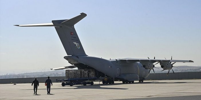 Türkiye'den, Gazze'ye İlaç Ve Tıbbi Malzeme Yardımı Devam Ediyor