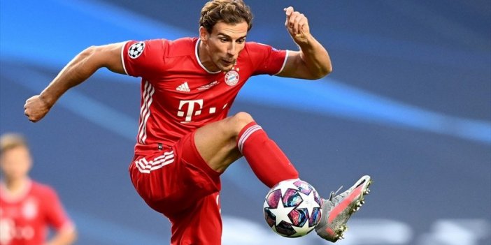Bayern Münih'te Leon Goretzka Sakatlandı