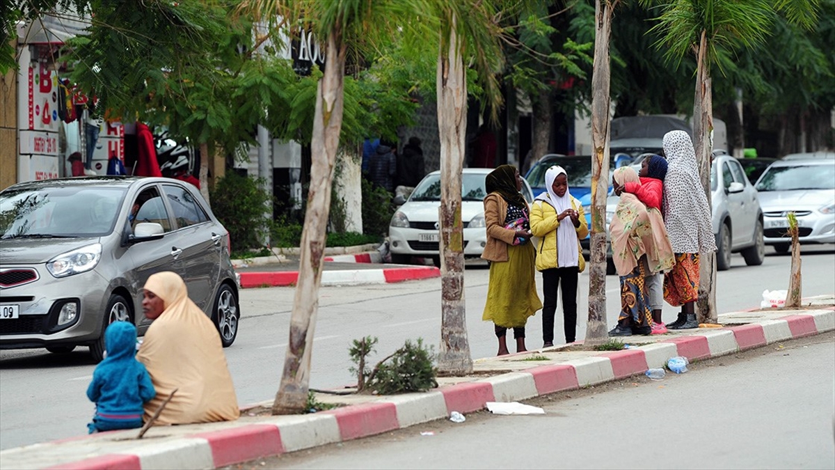 Oecd: Göç 2022'de Benzeri Görülmemiş Seviyeye Ulaştı