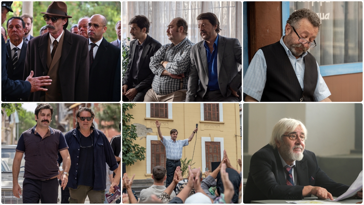 Batı Trakya Türklerinin Mücadelesine Odaklanan "Sadık Ahmet" Filminin Çekimleri Sona Erdi