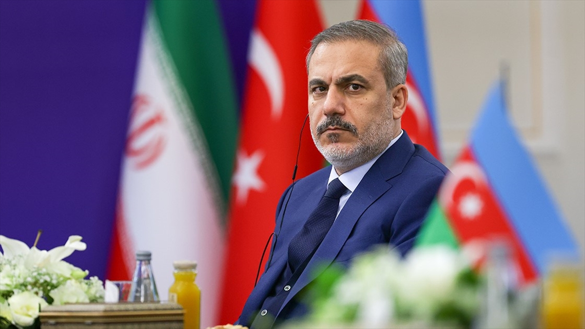 Dışişleri Bakanı Fidan, Türkiye'nin Kalıcı Barış İçin Diyaloğun Yanında Olduğunu Vurguladı