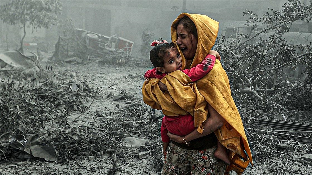 Bm Raportörlerinden Avukatlara "İsrail'in Savaş Suçu Teşkil Edebilecek Eylemlerini Reddetmeleri" Çağrısı