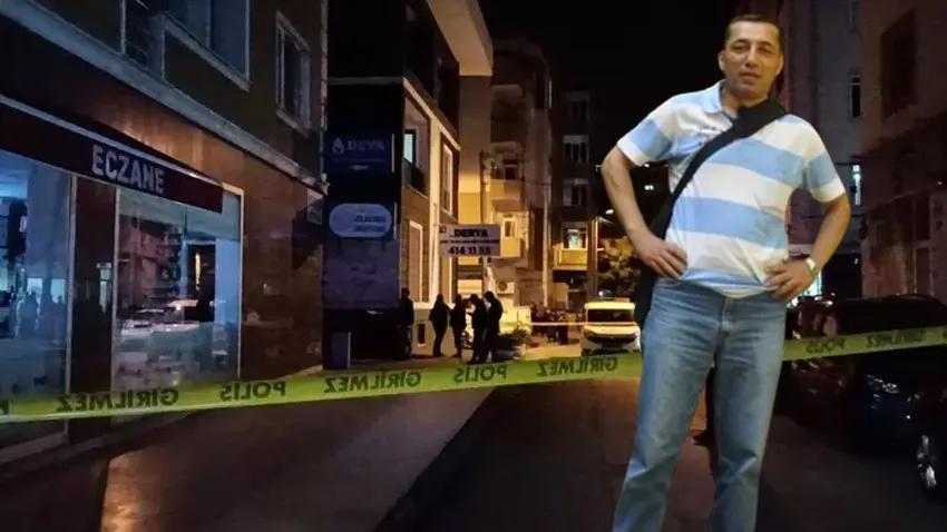 Emekli uzman çavuş kurşun yağdırdı