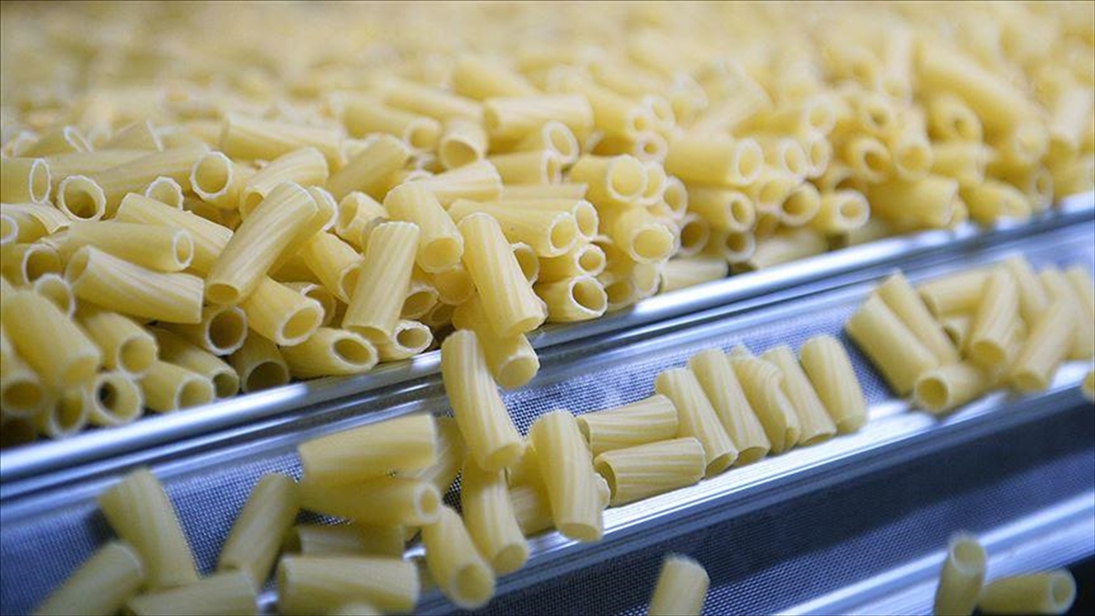 Türk Makarna Sektöründen 9 Ayda 700 Milyon Dolarlık İhracat